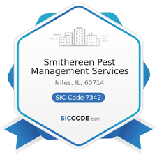 Smithereen pest management is a locally owned and operated family business with strong roots in our community. Smithereen Pest Management Services Zip 60714