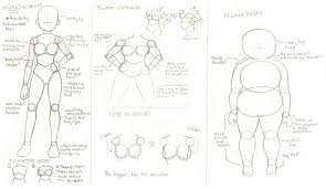 Horikoshi Style Guide Bodies My Hero Academia Amino Max 3ds dae fbx oth obj pac. my hero academia amino