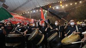 The day of ashura is recognised by millions across the world to remember hussain's dignified stand for social justice. Iran Marks Ashura With Low Key Ceremonies Over Virus