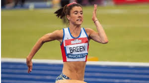 Olivia breen is set to compete at the paralympics in tokyo next month. R4bmegsb3z9 Fm
