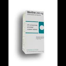 Bévitine 250 mg comprimé boite de 20