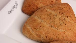 Homemade Focaccia Rolls Recipe Laura Vitale Laura In The Kitchen Episode 293 Rolls Recipe Focaccia Recipes