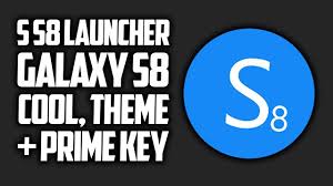 So s10 launcher es un lanzador con estilo de lanzador galaxy s10 / s9 / s8, y con muchas caracterís. Android Look S S8 Launcher Galaxy S8 Launcher Theme Cool V2 8 Prime Youtube