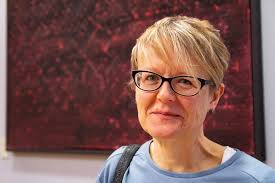 Gillian Rose nästa Ander Visiting Professor in Geomedia Studies