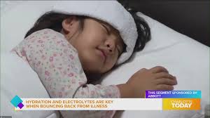 Cold Flu Season Remedies & Hydration sponsored by ABBOTT