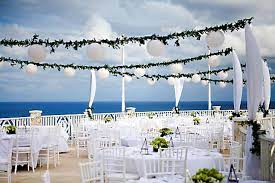 Ocean Terrace Wedding Reception Bermuda Bermuda Wedding Luxury Wedding Venues Beach Wedding