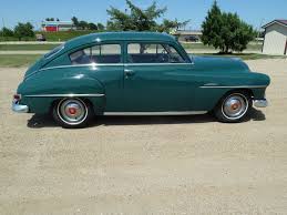 Image result for Wedgewood Blue 1951 Plymouth