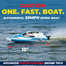 H102 Velocity Rc Boat Remote Control Boat Boat Rc Boats