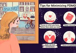 Apr 14, 2011 · the fear of missing out (fomo) has become pervasive in society. What Does Fomo Mean And How Do I Deal With It