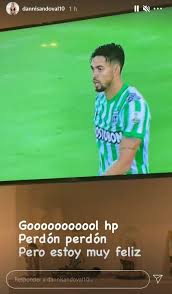 See more of rifle andrade on facebook. Daniela Sandoval Es Fan De Andres Rifle Andrade Volante De Atletico Nacional