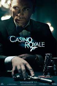 Casino royale marks daniel craig's first appearance as the legendary james bond at the start of his career, having just earned 00 status and his licence to kill. Casino Royale Film 2006 Bondwiki Fandom