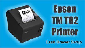 Check spelling or type a new query. Epson Tm T82 Printer How To Set Up Cash Drawer With Receipt Printer Pos Printer Ninja Sl Youtube