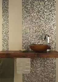 Mosaic tiles are the name given to any material of tile that measures 2 inches or smaller. Mother Of Pearl Original Style Stone Mosaic And Glass Tiles Mosaic Bathroom Mosaic Bathroom Tile Mosaic Tile Kitchen