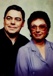 Kenny and Sandy Fowler anniversary