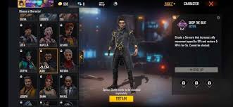 Javier flores villarreal es fan de los videojuegos, el cine, las series, los autos y. Los 5 Mejores Personajes De Free Fire Para Un Juego Agresivo Datos Jam