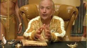 Put that in your pipe and smoke it! Goldmember Smoke And A Pancake Youtube