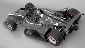 How the supercharger lubrication system helps nitro teams save parts. New 2020 Indycar To Run With Red Bull Developed Aeroscreen Car Magazine