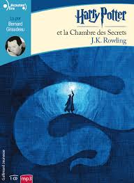 La chambre des secrets a été ouverte. Harry Potter Et La Chambre Des Secrets Cd Audio Wiki Harry Potter Fandom