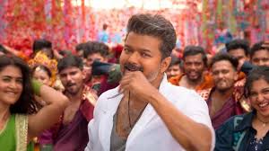 Thalapathy Kacheri lyric video crosses ...