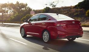 The 2020 hyundai accent represents the entry point to the hyundai line, and as you'll see, it's a pleasant little sedan. Hyundai Accent 2021 1 6l Base In Uae New Car Prices Specs Reviews Amp Photos Yallamotor