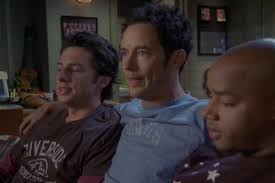 Tom Cavanagh as Dan Dorian