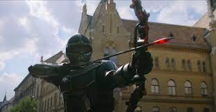 During disney's d23 expo in august 2019, black widow was the subject of several marvel movie updates the image features johansson as the titular secret agent front and center, but it also includes an image of the villain taskmaster in the background, as. Black Widow Final Trailer Shows Off Villain And New Release Date Polygon