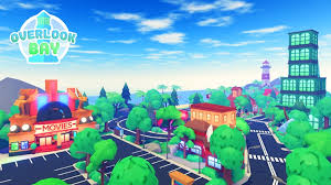 100 Overlook Bay Beta Roblox Book Keeping Templates Roblox Bay