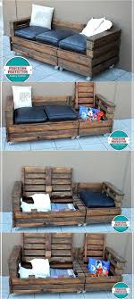 40 Diy Easy Recycled Outdoor Pallet Furniture Ideas Recycledpallet Pallet Furniture Outdoor Diy Pallet Furniture Pallet Projects Furniture