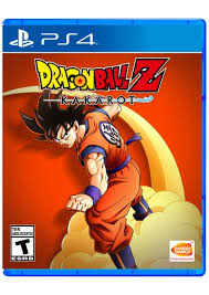 Maybe you would like to learn more about one of these? Dragon Ball Z Kakarot Ps4