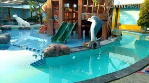 The jungle memiliki fasilitas kamar bilas dan ruang ganti yang cukup memadai, tersebar di 8 titik area the untuk menambah keseruan bermain wahana kami, the jungle waterpark menyiapkan. Kolam Renang Ktg Jungle Water Park Ketegan Tanggulangi Sidoarjo Youtube