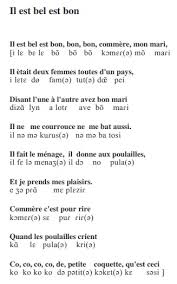 Pdf drive investigated dozens of problems and listed the biggest global issues facing the world today. Pronunciacion De Il Est Bel Et Bon Y De Otras Canciones En Idiomas Comprometidos Coral Ciudad De Los Poetas