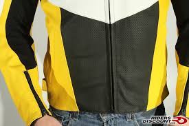 Alpinestars Vector Leather Jacket Kawasaki Zx 10r Forum