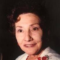 Doris Taylor Obituary