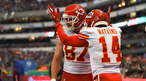 Uno de los partidos del primer turno del domingo marcará el 100º juego de la 100ª temporada de la nfl. Chiefs Vs Chargers 24 17 Resumen Resultado Y Anotaciones As Mexico