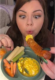 Tiffany Plate's Unique Cottage Cheese and Mustard Recipe