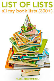 Sri lanka (lk) bin list. My Book Lists Pragmatic Mom