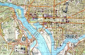 Thanks to it, you'll be able to locate the capital within the country. Hyper Detailed Soviet Maps Of Washington Architect Of The Capital