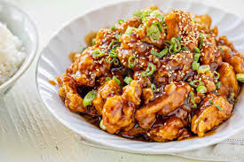 Chicken Chinese Style