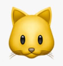 Emoji not speak on transparent background png. Emoji Iphoneemoji Cat Catemoji Kitty Cute Freetoedit Animal Emoji Png Transparent Png Kindpng