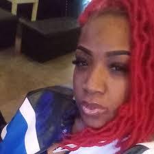 Iesha Glover's Instagram, Twitter & Facebook