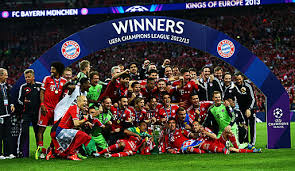 As tenants of the arena, this meant bayern were the first finalists to have home advantage since wikimedia commons has media related to uefa champions league final 2012. Champions League Finale