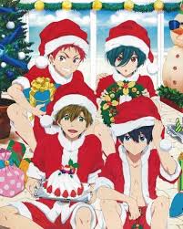 Pin By Jasmin On Anime Free Anime Anime Christmas Anime