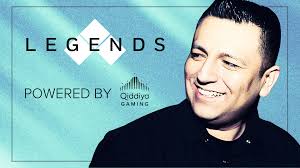 We welcome Calipower, Alex Valle himself, to the Evo Hall of Fame, and you  can follow his journey there in today's Evo Legends Powered by Qiddiya  Gaming
