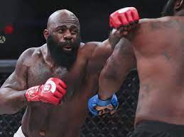 Street Fighting Legend Turned Mma Pro Kimbo Slice Dead At 42 Kimbo Slice Kimbo Mma