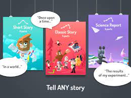 Versión completa del archivo apk. Toontastic 3d Descargar Apk
