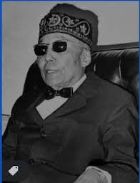 The Honorable Elijah Muhammad