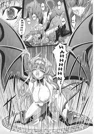 Page 9 | Demon Princess Birth - Original Hentai Manga by Inoino - Pururin,  Free Online Hentai Manga and Doujinshi Reader