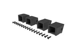 Cable deck railing and glass deck railing add a sophisticated, upscale look to any deck or patio. Cable Railing At Menards