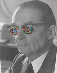 Portraits — Joseph Heidecker