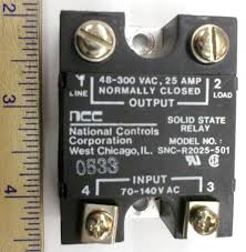 A wide variety of solid state relay normally closed options are available to you, such as theory, usage, and contact load. Electronics Plus Hard To Find Parts And Accessories Available And Ready To Ship